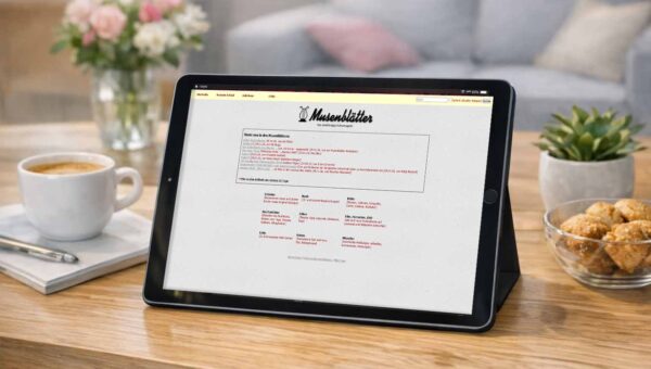 Heiter geht´s weiter