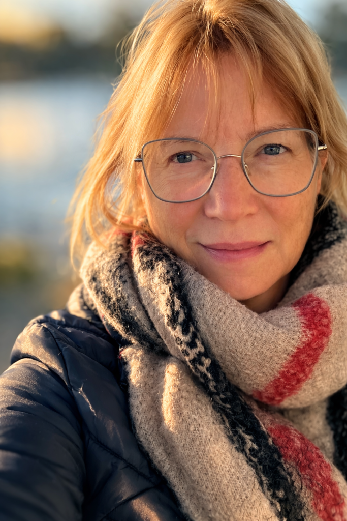 Autorin, Illustratorin und Inhaberin Verlag