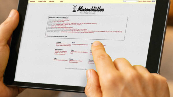 Heiter geht´s weiter