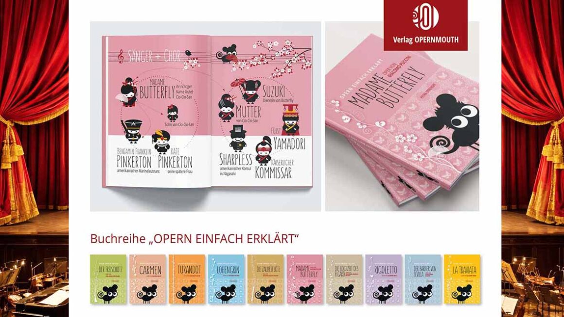 Buchreihe Opern einfach erklärt