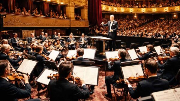 Das Orchester in der Oper