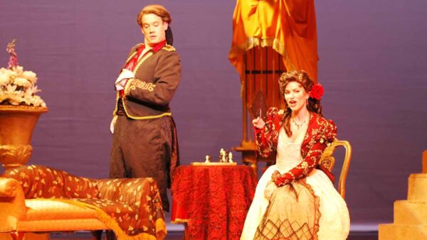 Singen ohne Mikrofon